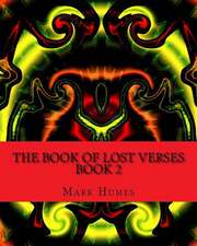 The Book of Lost Verses