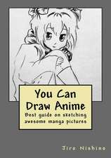 You Can Draw Anime