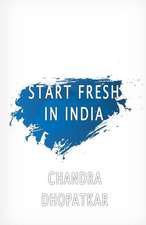 Start Fresh in India