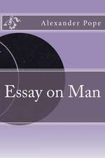 Essay on Man