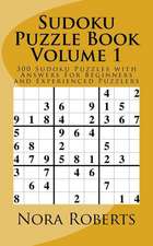 Sudoku Puzzle Book Volume 1