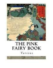 The Pink Fairy Book