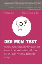 Der Mom Test