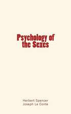 Psychology of the Sexes