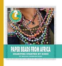 Paper Beads from Africa