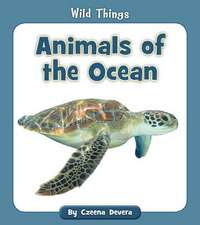 Animals of the Ocean