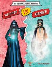 Witches vs. Genies