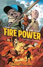 Fire Power by Kirkman & Samnee Volume 1: Prelude