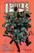 Walker, D: Bitter Root Volume 2: Rage & Redemption