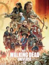 Manning, M: Art of Amc's the Walking Dead Universe