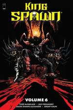 King Spawn Volume 6