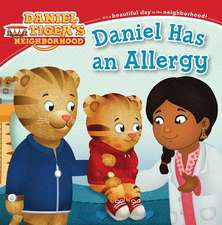 DANIEL HAS AN ALLERGY M/TV