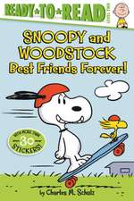 Snoopy and Woodstock