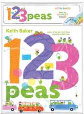 1-2-3 Peas