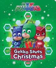 Gekko Saves Christmas