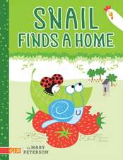 Snail Finds a Home