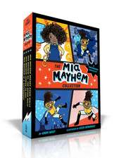 The Mia Mayhem Collection (Boxed Set)