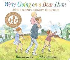 We're Going on a Bear Hunt