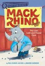 The Lost Lost-And-Found Case