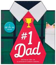 #1 Dad: A Lift-The-Tie Book