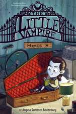 The Little Vampire Moves in