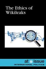 The Ethics of Wikileaks