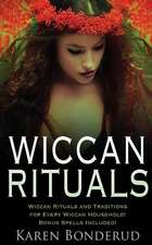 Wiccan Rituals