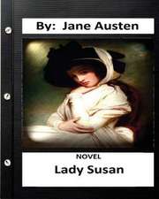 Lady Susan. Novel by