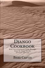 Django Cookbook