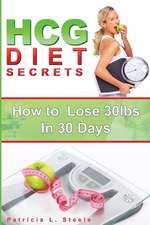 Hcg Diet Secrets