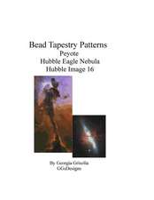 Bead Tapestry Patterns Peyote Hubble Eagle Nebula Hubble Image 16