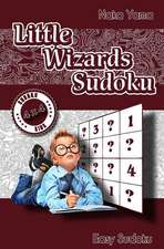 Little Wizards Sudoku