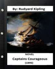 Captains Courageous (1896) Novel by