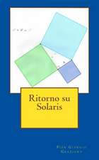 Ritorno Su Solaris