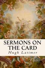 Sermons on the Card