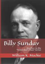 Billy Sunday