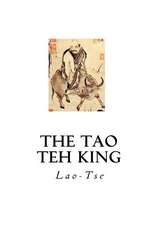 The Tao Teh King