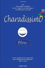 Charadissimo Bleu