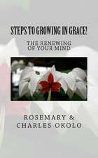 Steps to Growing in Grace