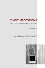 Timely Meditations, Vol.2