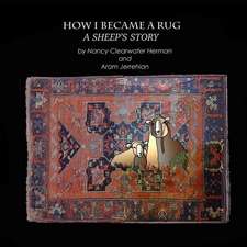 How I Became a Rug, a Sheep's Tale