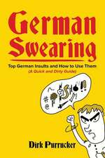 German Swearing