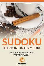 Sudoku Edizione Intermedia