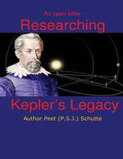 An Open Letter Researching Kepler?s Legacy