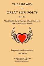 The Library of Great Sufi Poets