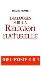 Dialogues Sur La Religion Naturelle