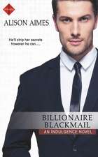 Billionaire Blackmail