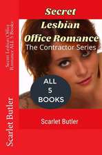 Secret Lesbian Office Romance All 5 Books