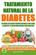 Tratamiento Natural de La Diabetes