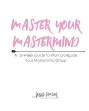 Master Your MasterMind